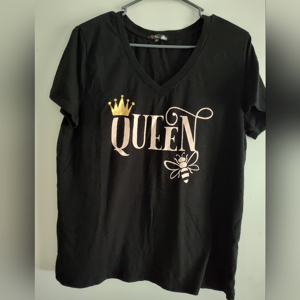 Queen Bee Top